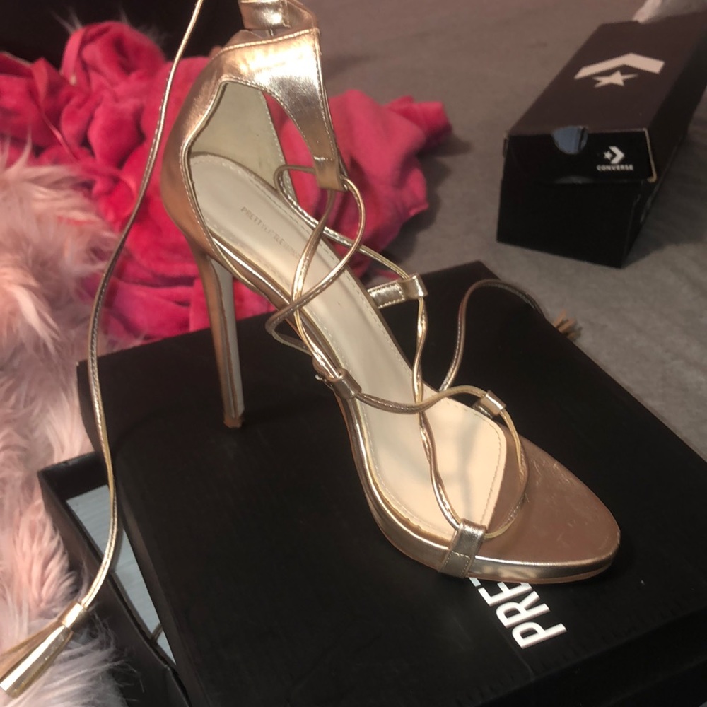 Brand new dinner shoes